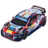 Image de Scalextric Voiture Hyundai I-20 Wrc Solans
