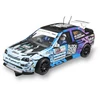 Image de Scalextric Voiture De Slot Ford Escort Cosworth Lia Block