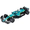 Image de SCALEXTRIC - Véhicule de Course Original - Voiture Slot - Échelle 1:32 (Aston Martin Formula 1 - Alonso '25)