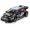 Image de Scalextric Voiture Toyota Yaris Du Rallye De Suède ´24