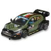 Image de SCALEXTRIC - Véhicule de Course Classic - Voiture Slot Échelle 1:32 (Toyota Yaris WRC - Bertelli)