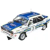 Image de SCALEXTRIC Véhicule de Course Advance - Voiture Slot - Échelle 1:32 (Abarth 131 - Talavera '82)