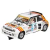 Image de SCALEXTRIC - Véhicule de Course Advance - Voiture Slot - Échelle 1:32 (Renault 5 Turbo - Tour de Corse '84)