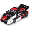 Image de SCALEXTRIC - Véhicule de Course Original - Voiture Slot - Échelle 1:32 (Toyota Yaris WRC - Latvala Finland '23)