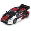 Image de Scalextric Voiture De Slot Toyota Yaris Wrc Latvala Finland 23