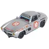 Image de Scalextric Voiture Mercedes-benz 300 Sl Coupé Panamericana