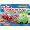 Image de SCALEXTRIC Circuit préscolaire My First Scalextric - Piste de Course complète, Voitures et télécommandes incluses - Jouet pour Enfants à partir de 3 Ans