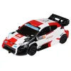 Image de SCALEXTRIC - Véhicule de Course Compact - Voiture Slot - Échelle 1:43 (Toyota Yaris WRC - 2023)