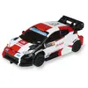Image de Scalextric Voiture De Slot Toyota Yaris Wrc 2023