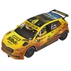 Image de SCALEXTRIC - Véhicule de Course Classic - Voiture Slot - Échelle 1:32 (Skoda Fabia WRC2 - Fusée Suárez Mud Effect)
