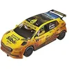 Image de SCALEXTRIC - Véhicule de Course Advance - Voiture Slot - Échelle 1:32 (Skoda Fabia WRC2 - Fusée Suárez Mud Effect)