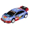 Image de SCALEXTRIC - Véhicule de Course Compact - Voiture Slot - Échelle 1:43 (Ford Puma WRC - 2025)