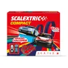 Image de SCALEXTRIC - Circuit Compact - Piste de Course complète - 2 Voitures et 2 télécommandes incluses - Échelle 1:43 (Set Grand Challenge)