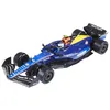 Image de SCALEXTRIC Véhicule de Course Advance - Voiture Slot - Échelle 1:32 (F1 Williams - Colapinto '24)