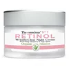 Image de RETINOL wrinkle-clear night cream organic pomegranate 50 ml