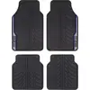 Image de SPARCO Tapis de sol universel Noir (Ref: SPCF507BL)