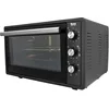 Image de TM Electron TMPHO037 Four à convection de table, 6 fonctions, capacité de 37 litres, minuterie 90 minutes, température réglable de 80 ° à 250 °C, 1650 W