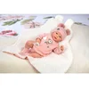 Image de MuÑecas Guca Sofía Baby Reborn Sans Cheveux 42-46 Cm