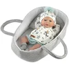 Image de MuÑecas Guca Nico Baby Reborn Sans Poils 38 Cm