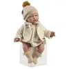 Image de MuÑecas Guca Cris Bébé Reborn Lesté 42 Cm
