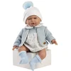 Image de MuÑecas Guca Julen Bébé Reborn Lesté 42 Cm