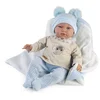 Image de MuÑecas Guca Bébé Reborn Lesté Marc 42 Cm