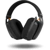 Image de KROM KANJI   Casque Gaming Sans Fil avec Connexion Bluetooth 5.3, 2,4 GHz et USB, Haut-parleurs de 40 mm, Micro Omnidirectionnel, Contrôle du Volume et Mute sur Casque, Arceau Réglable et Léger   Noir