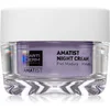 Image de MartiDerm Amatist Night Cream crème de nuit pour peaux matures 50 ml