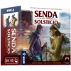 Image de Devir Chemin De Lumière Et D´ombre : Jeu De Plateau Du Solstice
