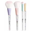 Image de Idc Institute Makeup Brushes 4 Pcs
