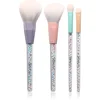 Image de IDC Institute Make-up Brushes pinceau fond de teint 4x1 pcs