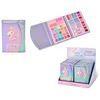 Image de AQUARIUS COSMETICS Unicorn Travel Wallet Lote 47 Pz