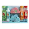 Image de MARTINELIA Little Dinorassic Bath Set pour adultes, usage quotidien, format pratique