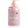 Image de IDC INSTITUTE Strawberry savon liquide mains 500 ml