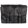 Image de Bronkey Roma - Noir Canevas Waxed (Edition limitée) 30% de remise