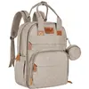 Image de Sac à langer Beige