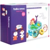 Image de Deqube Coffret De Pâte à Modeler Crémeuse 5 Modèles En 1