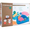 Image de Deqube Ensemble Xl De Sable Magique 1.5kg