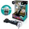 Image de Deqube Microphone Karaoke Bluetooth Disc