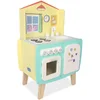 Image de DEQUBE - Cuisine en Bois (D00074)