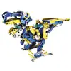 Image de Deqube Jeu De Construction Kit 12 In 1 Solar-hydraulic