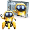 Image de Deqube 925D00156 Tobbie Robot Intelligent reprogrammable et Multifonctionnel Développe Ses Propres gestes et émotions - Mouvements programmables pour effectuer des tâches