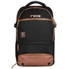Image de NOX Mochila Luxury Open Series Negro MARRÓN