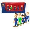 Image de Minix Pack 5 Figurines Barcelone 7 Cm