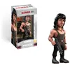 Image de MINIX - Movies #110 - Rambo - Rambo III avec t-Shirt - Figurine à Collectionner 12 cm
