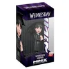 Image de MINIX - TV Series #167 - Wednesday - Mercredi Addams Parapluie - Figurine à Collectionner 12 cm