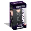Image de MINIX - TV Series #169 - Wednesday - Mercredi Addams en Chat - Figurine à Collectionner 12 cm