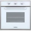Image de Corberó CCHM603W - Four, 70 L, Blanc Profil Inox 4 Programmes, Eclairage Intérieur, Nettoyage Hydrolyse, Double Porte Vitrée 2100W, Classe énergétique A, Blanc