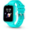 Image de SPC Smartee 4G Kids   Montre Intelligente pour Enfants avec GPS, appels et appels vidéo, Chat Familial, Mode école, Bouton SOS, IP68 et Gestion de smartwatch dans l’Application Gratuite Smart Clan