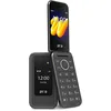 Image de SPC Wild   Téléphone de Base 4G pour la déconnexion numérique et la première Connexion sécurisée | Appareil Photo, Double écran, Bouton SOS et Batterie de 7 Jours | Noir